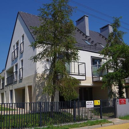 Osrodek Wczasowy Medyk Pum Aparthotel Dziwnów Eksteriør bilde