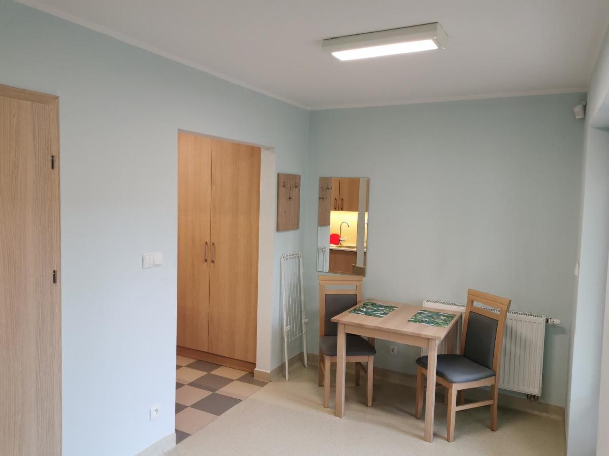 Osrodek Wczasowy Medyk Pum Aparthotel Dziwnów Eksteriør bilde