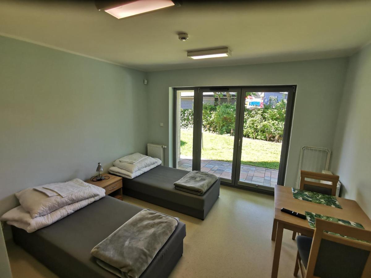 Osrodek Wczasowy Medyk Pum Aparthotel Dziwnów Eksteriør bilde