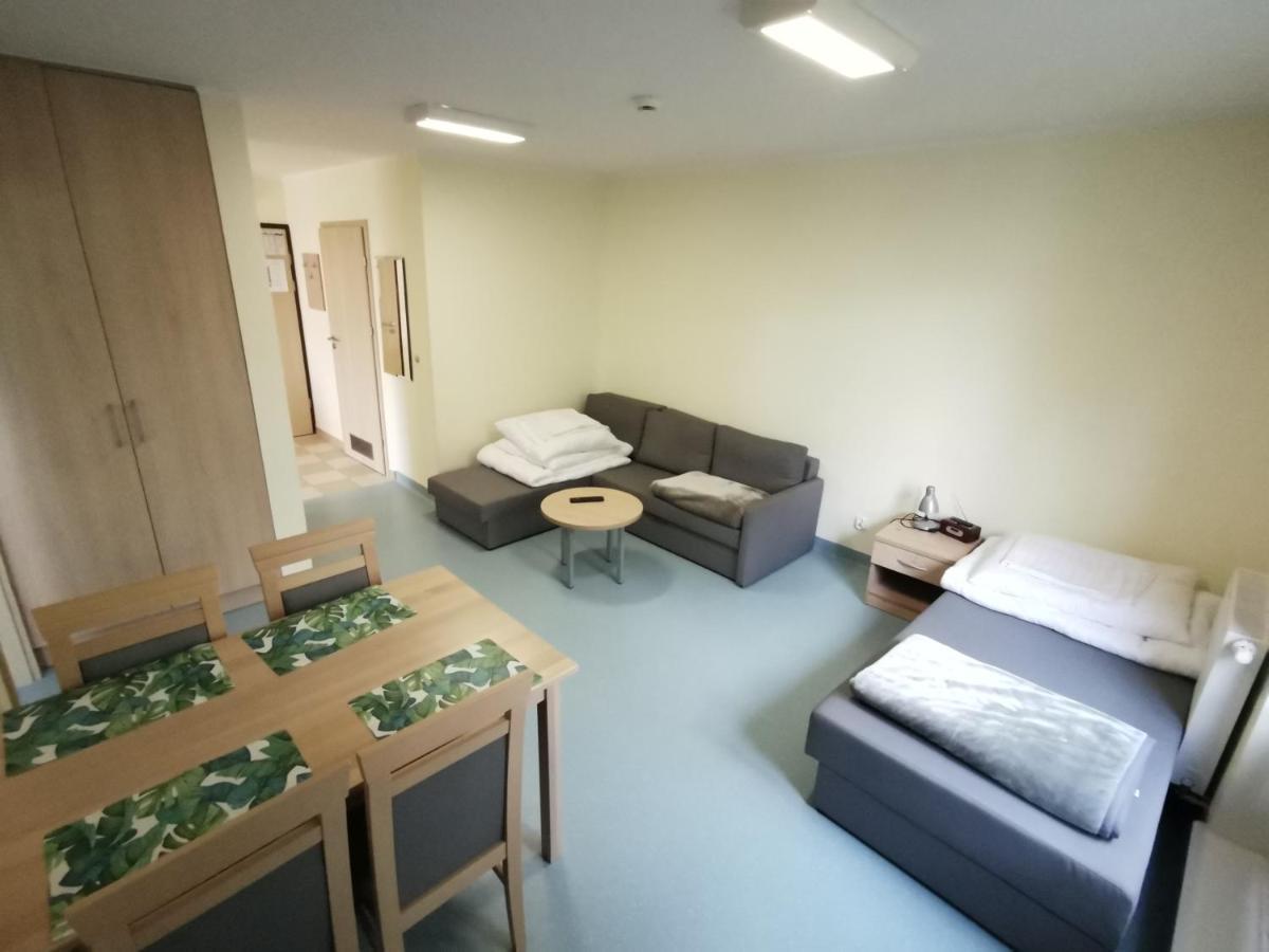 Osrodek Wczasowy Medyk Pum Aparthotel Dziwnów Eksteriør bilde