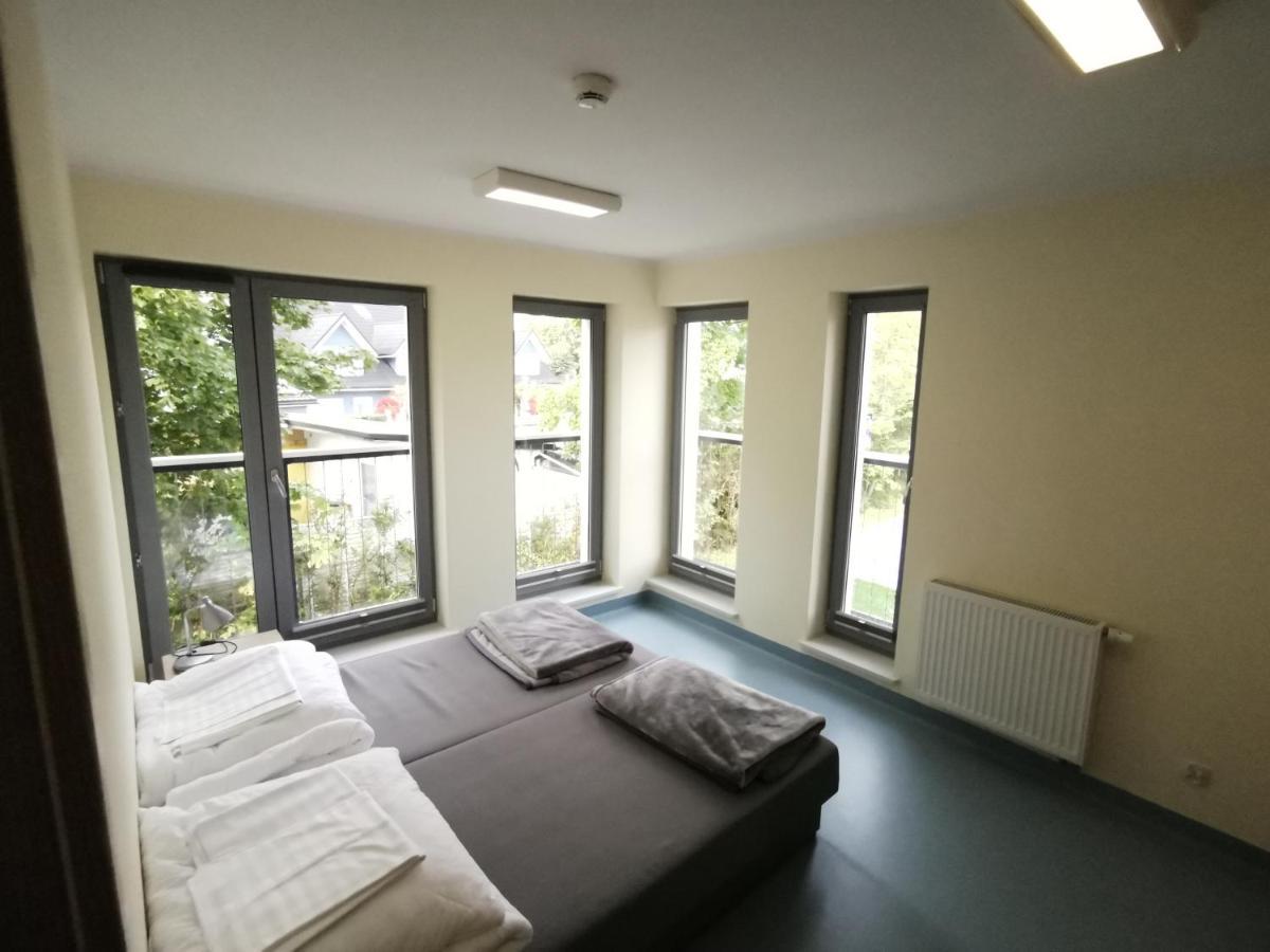 Osrodek Wczasowy Medyk Pum Aparthotel Dziwnów Eksteriør bilde