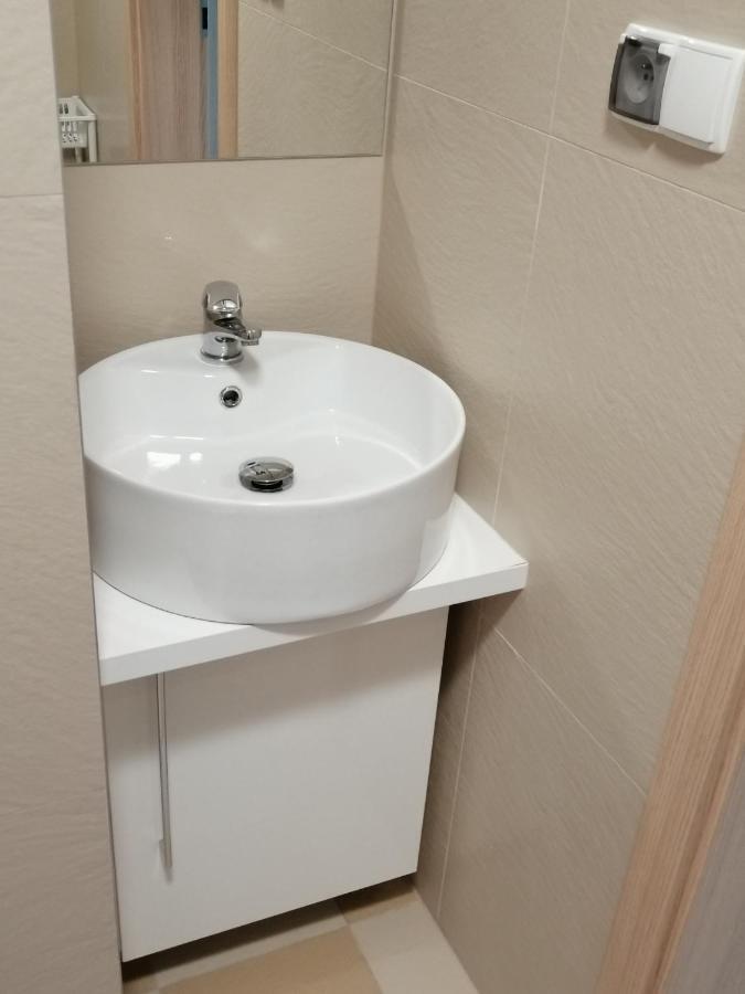 Osrodek Wczasowy Medyk Pum Aparthotel Dziwnów Eksteriør bilde