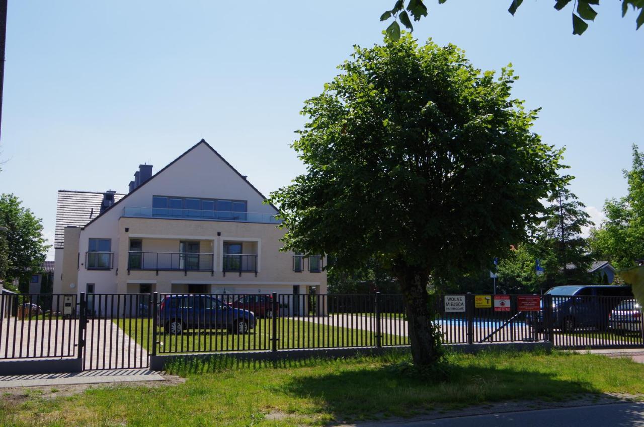 Osrodek Wczasowy Medyk Pum Aparthotel Dziwnów Eksteriør bilde
