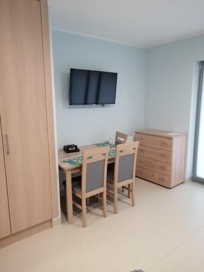 Osrodek Wczasowy Medyk Pum Aparthotel Dziwnów Eksteriør bilde