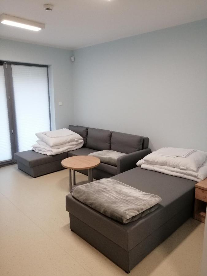 Osrodek Wczasowy Medyk Pum Aparthotel Dziwnów Eksteriør bilde