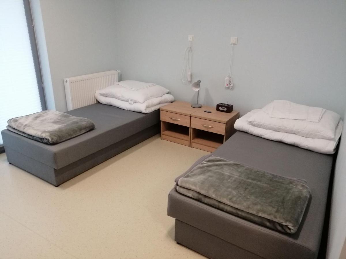 Osrodek Wczasowy Medyk Pum Aparthotel Dziwnów Eksteriør bilde