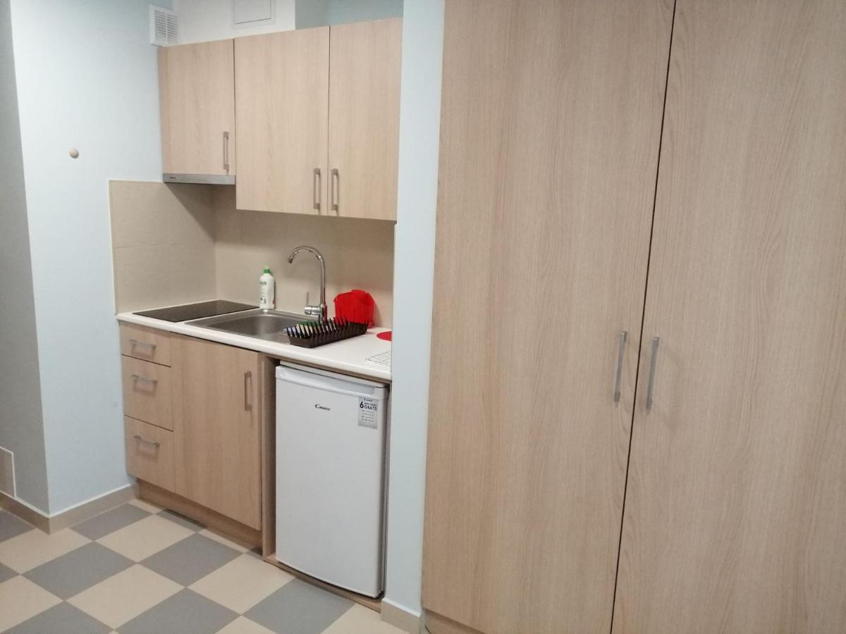 Osrodek Wczasowy Medyk Pum Aparthotel Dziwnów Eksteriør bilde