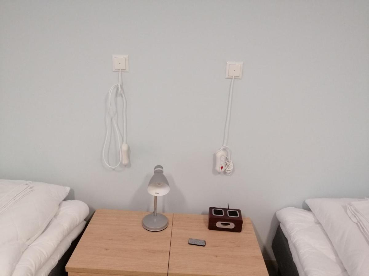 Osrodek Wczasowy Medyk Pum Aparthotel Dziwnów Eksteriør bilde